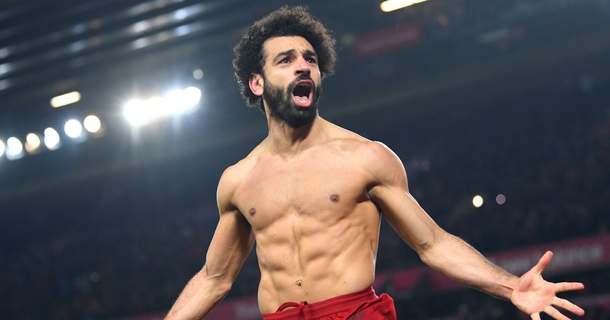 Auteur d’un but contre Crystal Palace, Mohamed Salah envoie un message aux fans de Liverpool