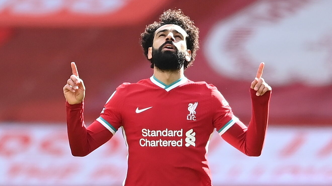 Mohamed Salah