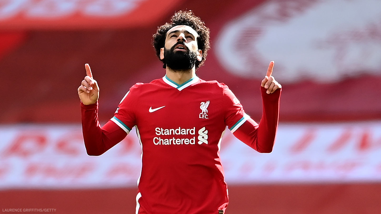 Mohamed Salah prêt pour débuter la nouvelle saison (Photo)