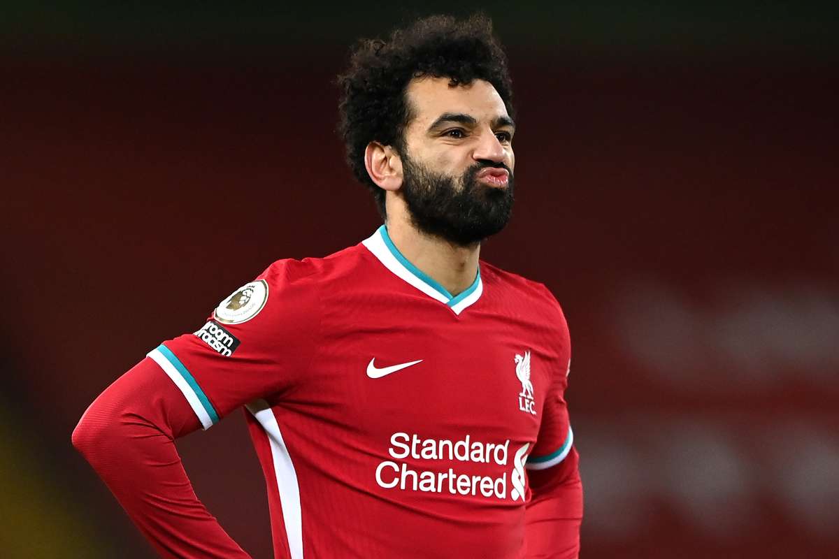 Mercato : Le cas Mohamed Salah commence à agacer Liverpool