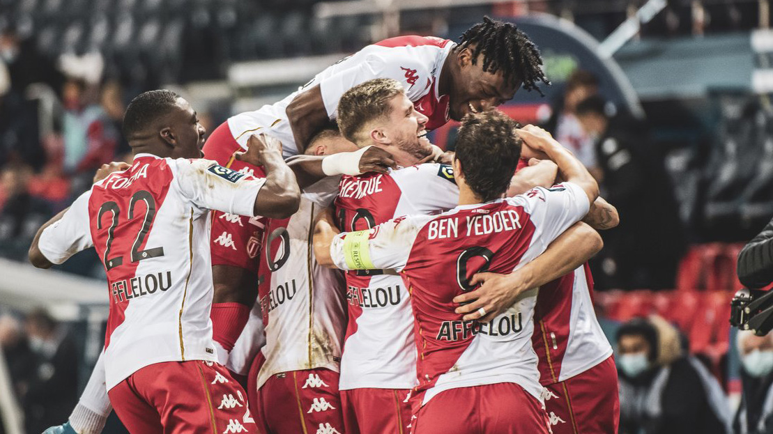 Ligue 1 : les compos officielles de Monaco – Dijon sont là !