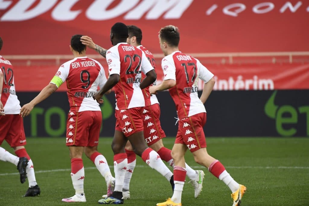 Ligue 1 : Vainqueur d’Angers, Monaco prend provisoirement la 2e place