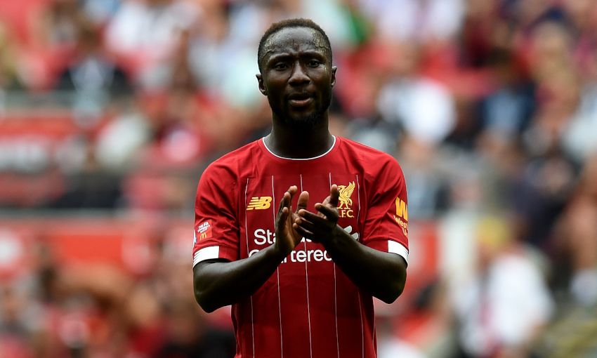 Liverpool met sur le marché Naby Keita et neuf autres joueurs