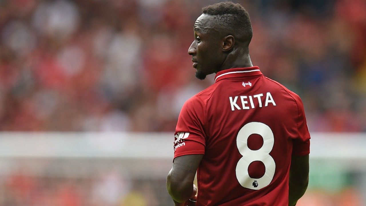 Mercato : un grand club de Premier League veut arracher Naby Keita à Liverpool
