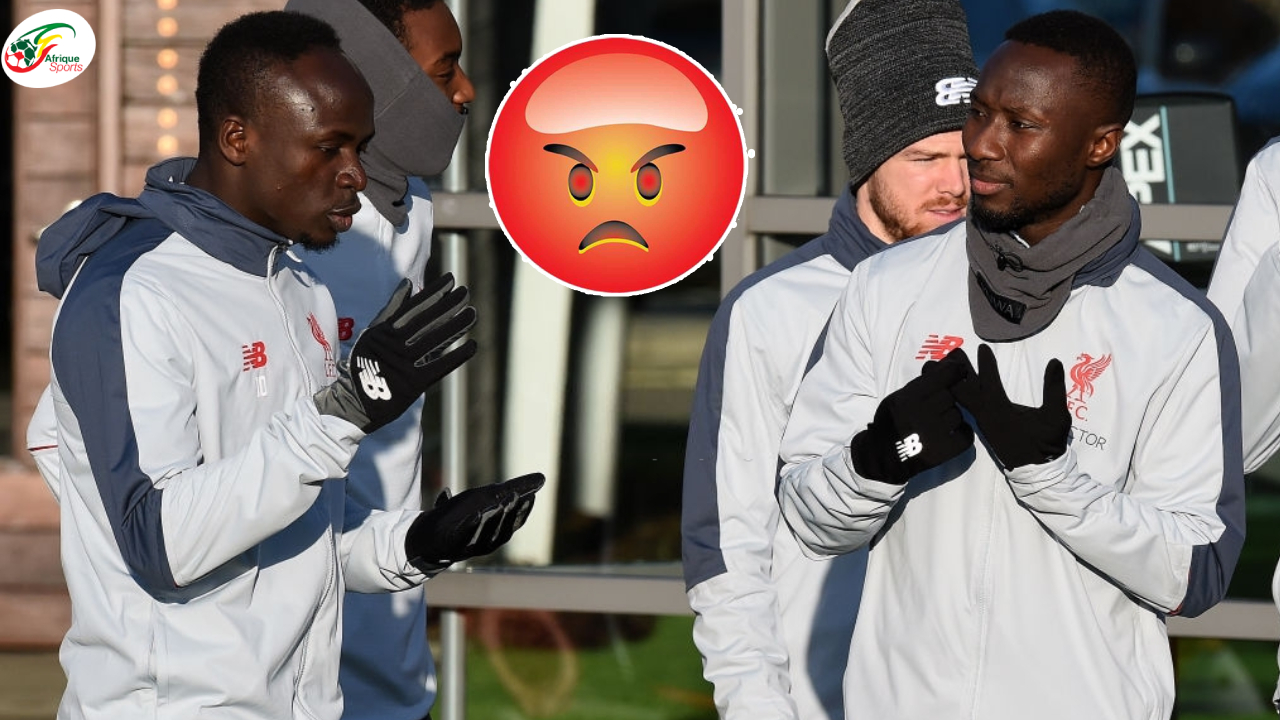 Sadio Mané et Naby Keita victimes d’insultes racistes après la défaite, Liverpool va porter plainte