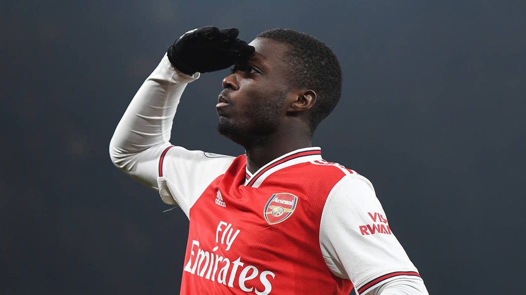 Arsenal : Nicolas Pepe dévoile là où il jouera la saison prochaine