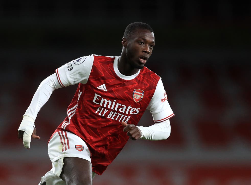 Arsenal souhaiterait échanger Nicolas Pepe avec un joueur de Juventus