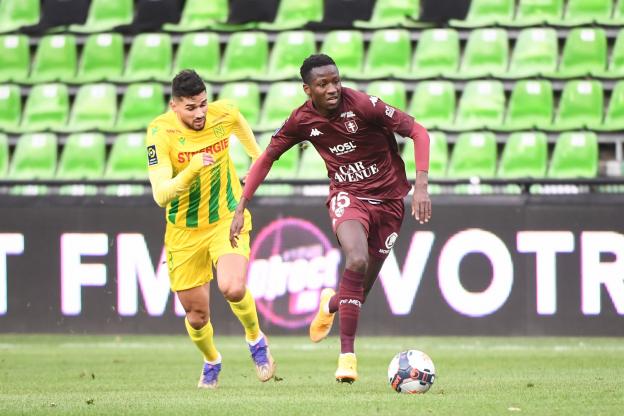 Metz : Pape Matar Sarr aurait décliné l’offre de l’OGC Nice