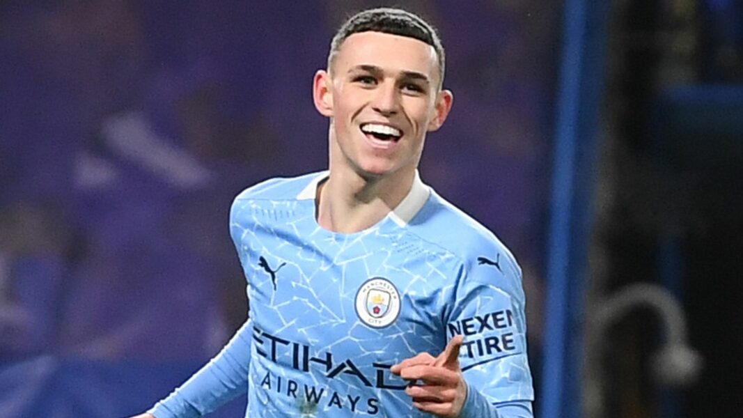 Phil Foden