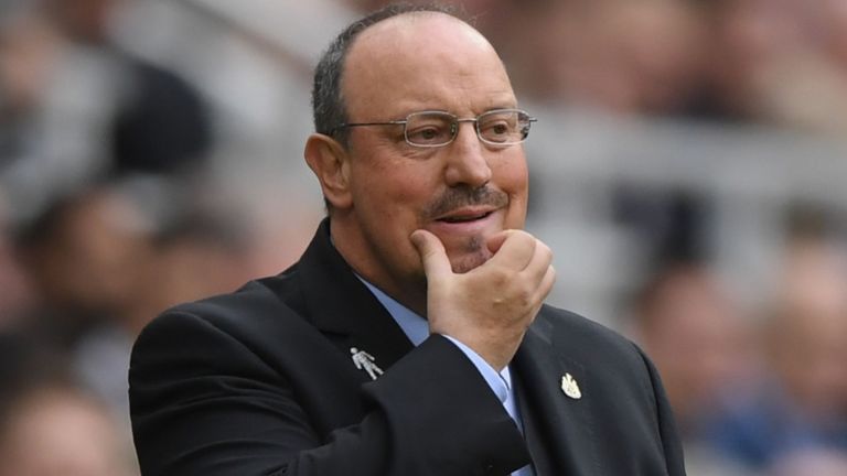 Rafael Benitez déteste toujours le Real : « Je veux que Liverpool gagne demain »
