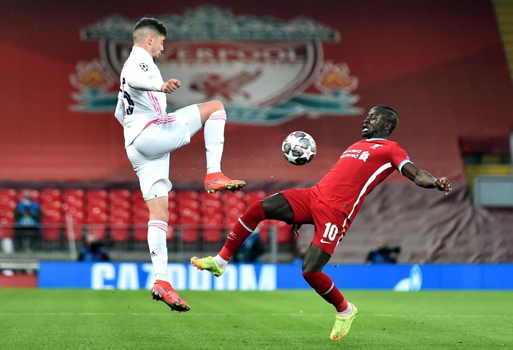 Liverpool – Real Madrid : Fede Valverde raconte sa galère face à Sadio Mané