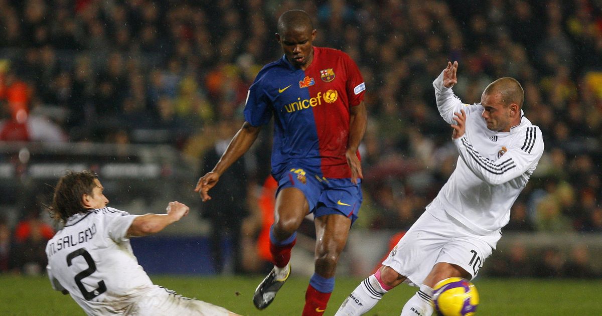 « Je veux que le Barça gagne », Samuel Eto’o lance les hostilités pour le Clasico