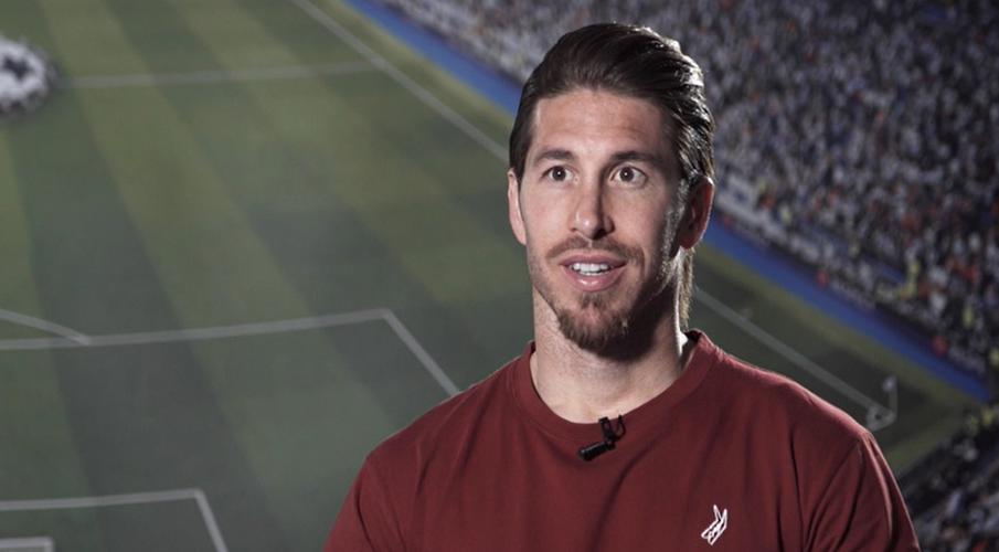 Sergio Ramos : « Nous ne reverrons plus jamais un joueur comme lui »