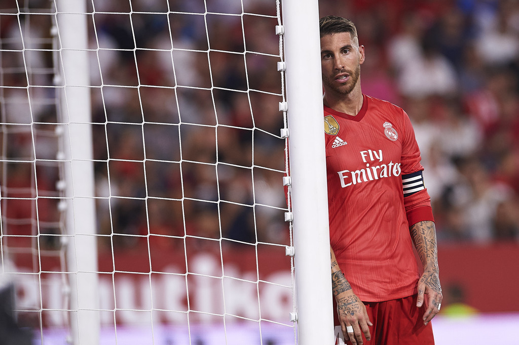 Real Madrid : Sergio Ramos baisse son salaire mais pose une condition