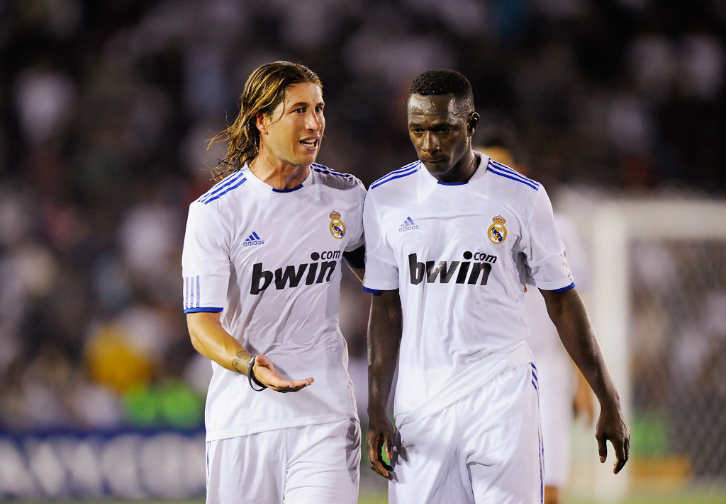 Real Madrid : L’histoire jamais racontée sur Mahamadou Diarra et Ramos