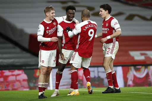 Trois joueurs quittent Arsenal