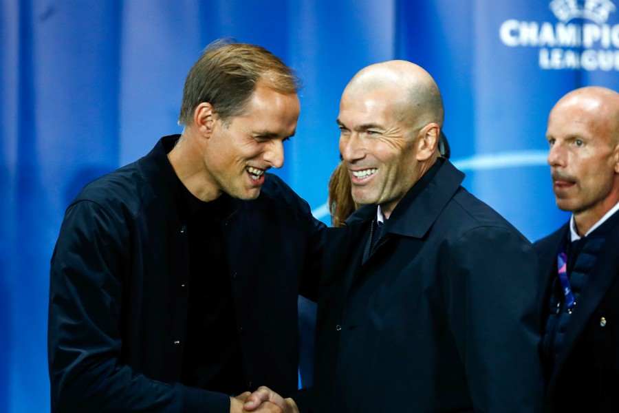 LdC, Real : Zidane reçoit une très bonne nouvelle avant le retour à Chelsea