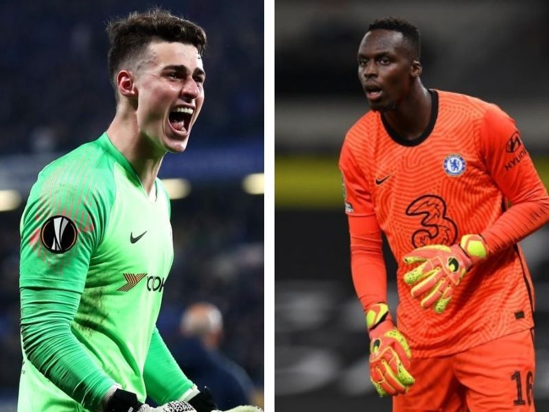 West Ham – Chelsea : Edouard Mendy ou Kepa Arrizabalaga dans les cages?