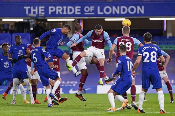 West Ham - Chelsea