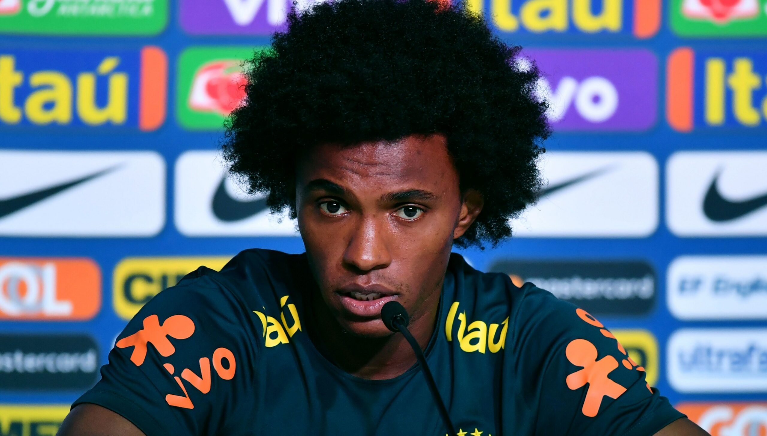 Willian : « Messi et Ronaldo marquent beaucoup de buts, mais il y a meilleur qu’eux, c’est lui »