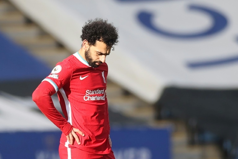 Info Mercato : Liverpool a trouvé le remplaçant de Mohamed Salah (Bild)⁩