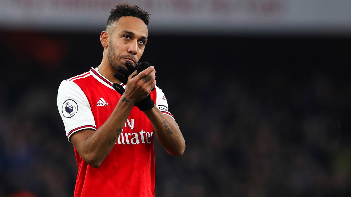 Arsenal a pris une décision sur l’avenir d’Aubameyang