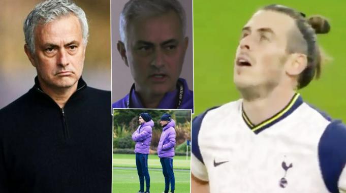 Mourinho a passé 4 heures à dire la «  vérité  » aux joueurs de Tottenham devant ses coéquipiers après avoir été limogé