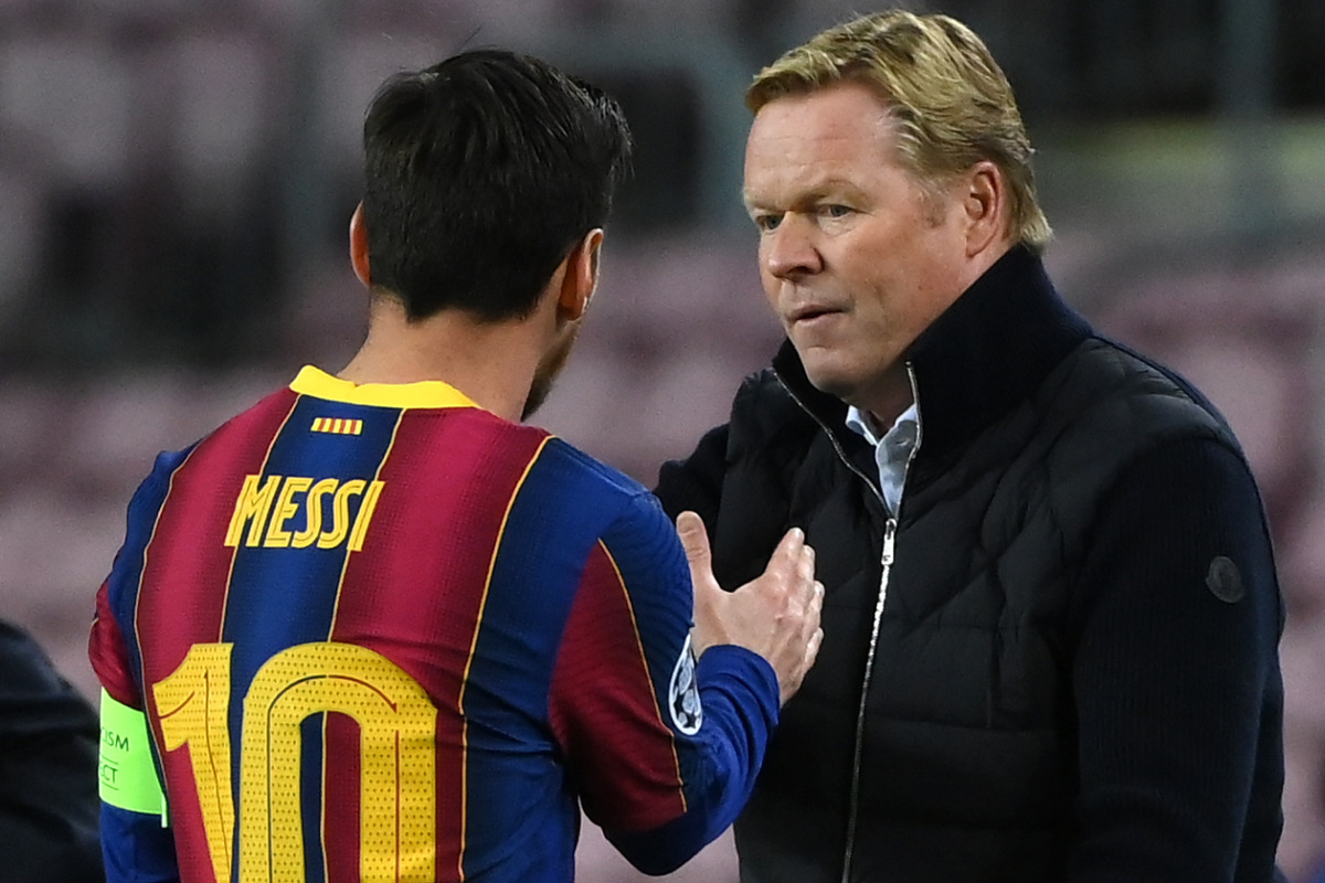 « C’est ça la différence avec l’Atlético et le Real », les vérités de Koeman sur la saison du Barça