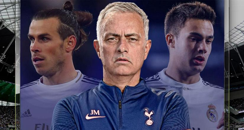 Le Real Madrid inquiet après le limogeage de Mourinho à Tottenham