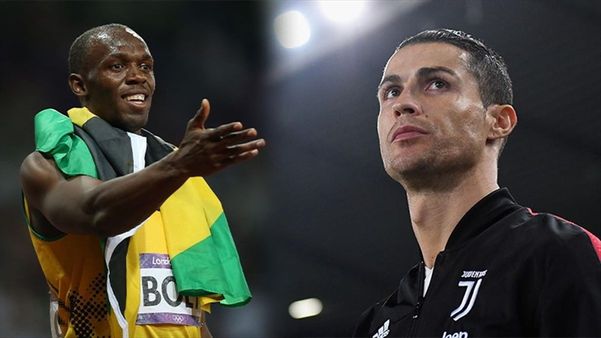 « Il a quelque chose de plus que lui », Usain Bolt tranche entre Messi et Ronaldo