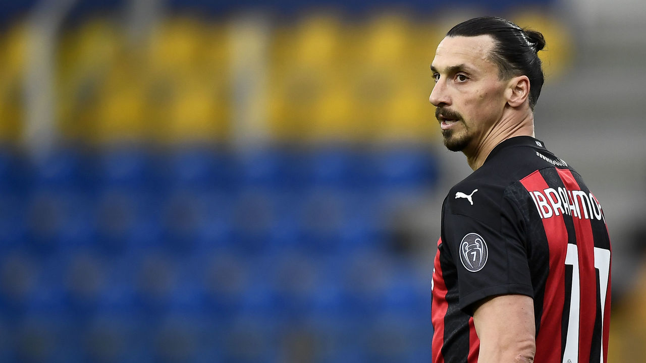 Sanction : Le verdict est tombé pour Zlatan Ibrahimovic