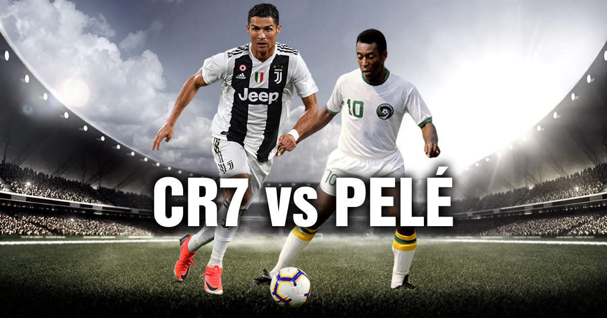 Pelé ou Ronaldo ? Le débat du GOAT divise le vestiaire de Man Utd