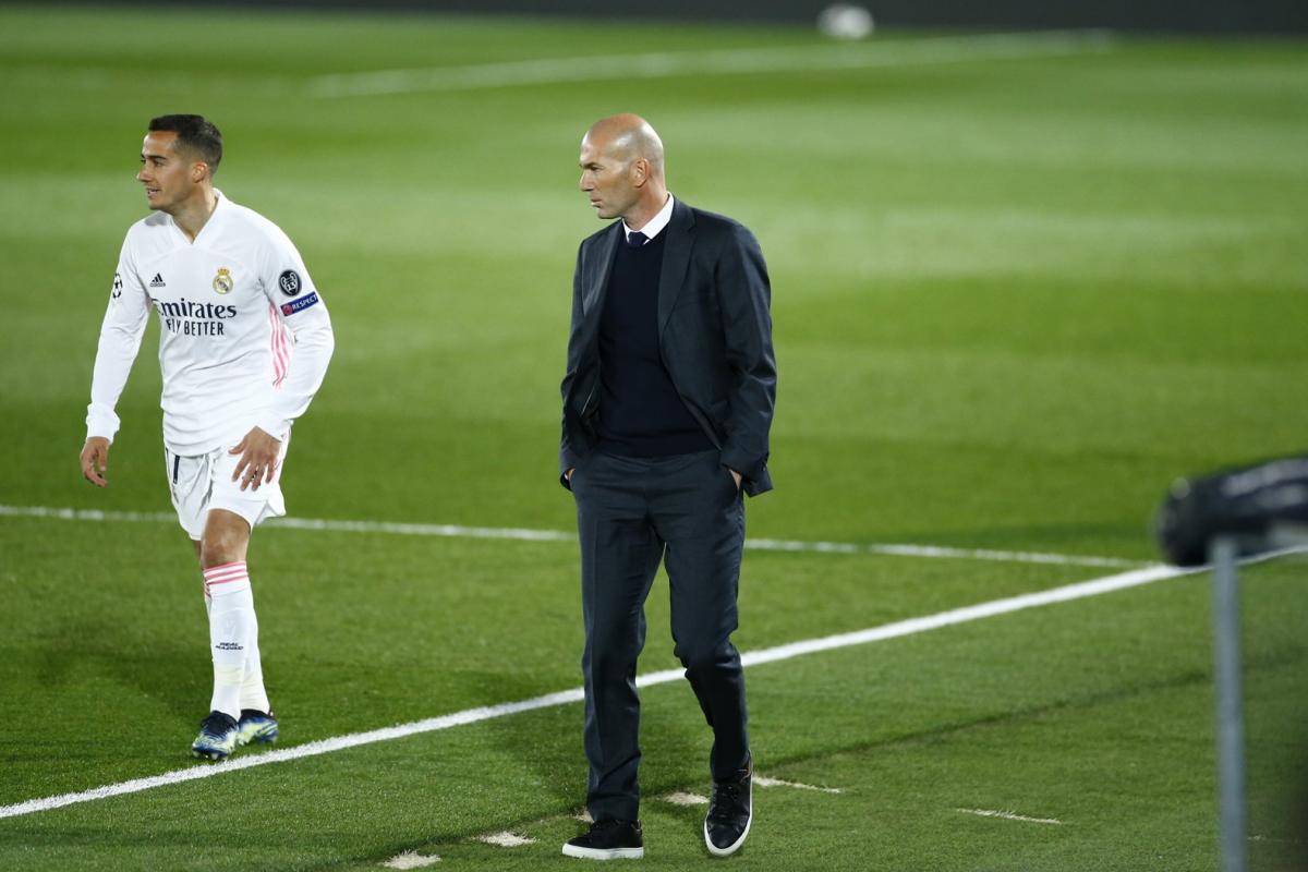 « Ce club est toujours dans mon cœur », la phrase de Zidane qui fait trembler tout Madrid