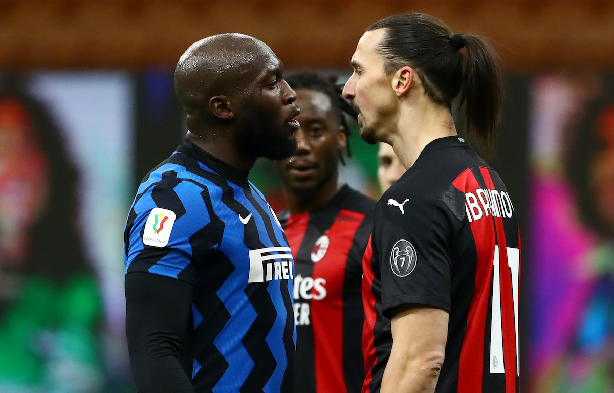 « Maintenant, prosterne-toi », le tacle appuyé de Lukaku à Zlatan Ibrahimovic après le Scudetto