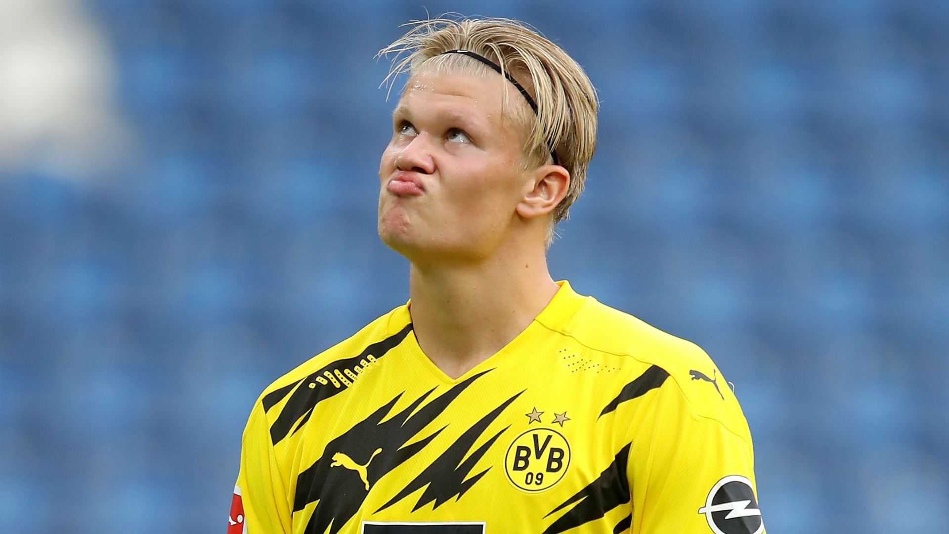 «Je suis détendu», Haaland sait ce qu’il aura à faire pour quitter Dortmund