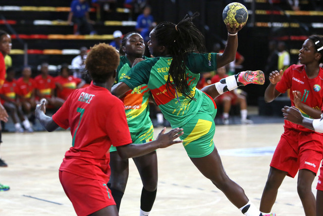 Handball féminin : Le démarrage de la CAN avancé de 2 jours