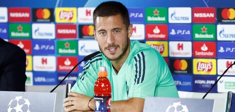 Choc PSG – Lille : Le message de soutien d’Eden Hazard au LOSC