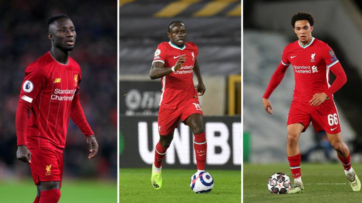 Le trio de Liverpool reçoit des abus racistes après sa défaite en Ligue des champions