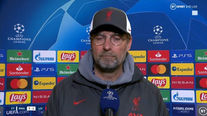 Klopp : Ne pas se qualifier pour la Ligue des champions n’affectera pas les transferts