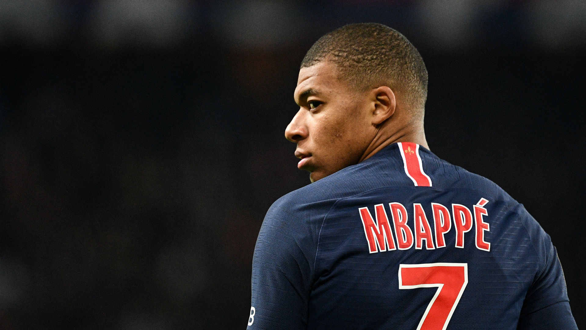 kylian mbappe