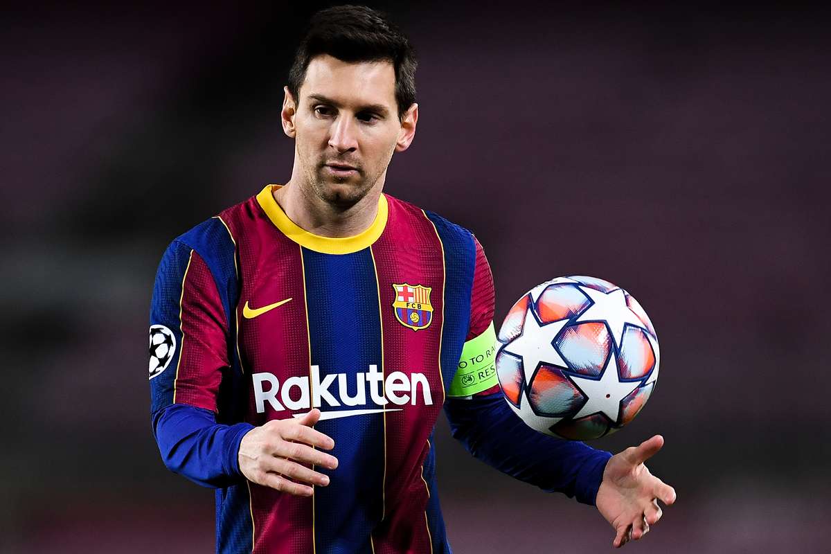 Lionel Messi fait 5 demandes à Laporta pour rester au Barça (Eurosport)