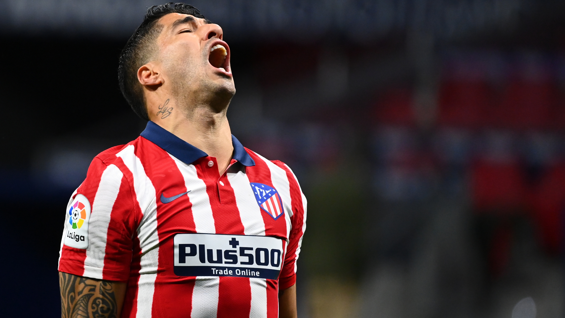 Grosse alerte pour Luis Suarez, l’Atletico retient son souffle !