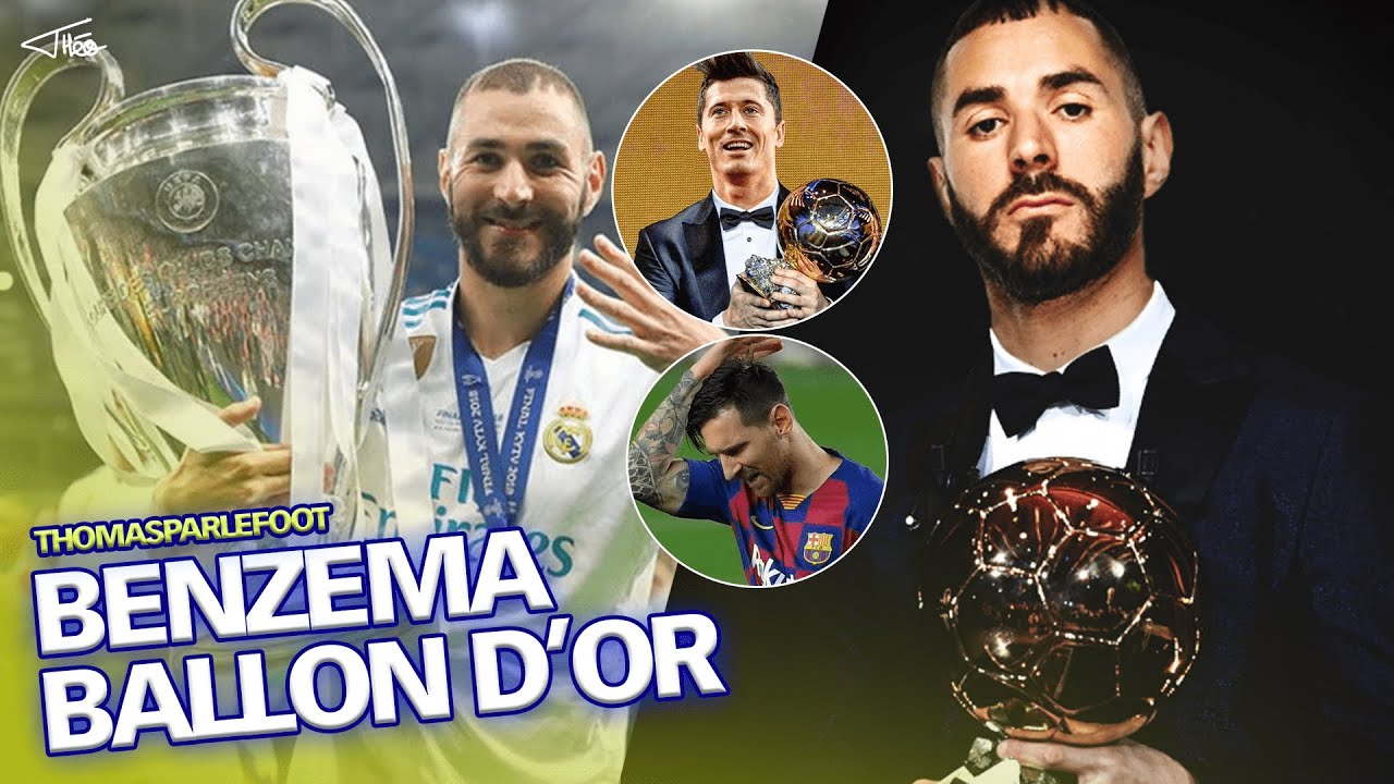 Le Ballon d’Or de Benzema coûtera très cher au Real Madrid