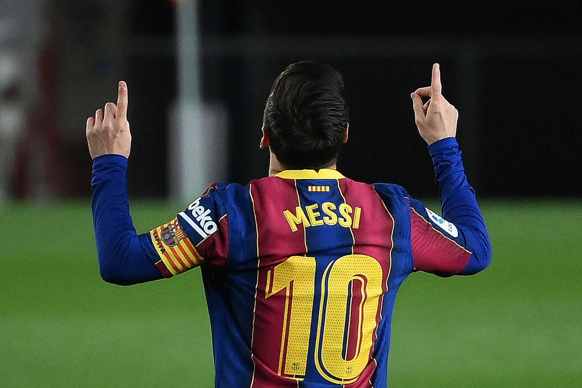 Barça : Inarrêtable, Lionel Messi établit un nouveau record
