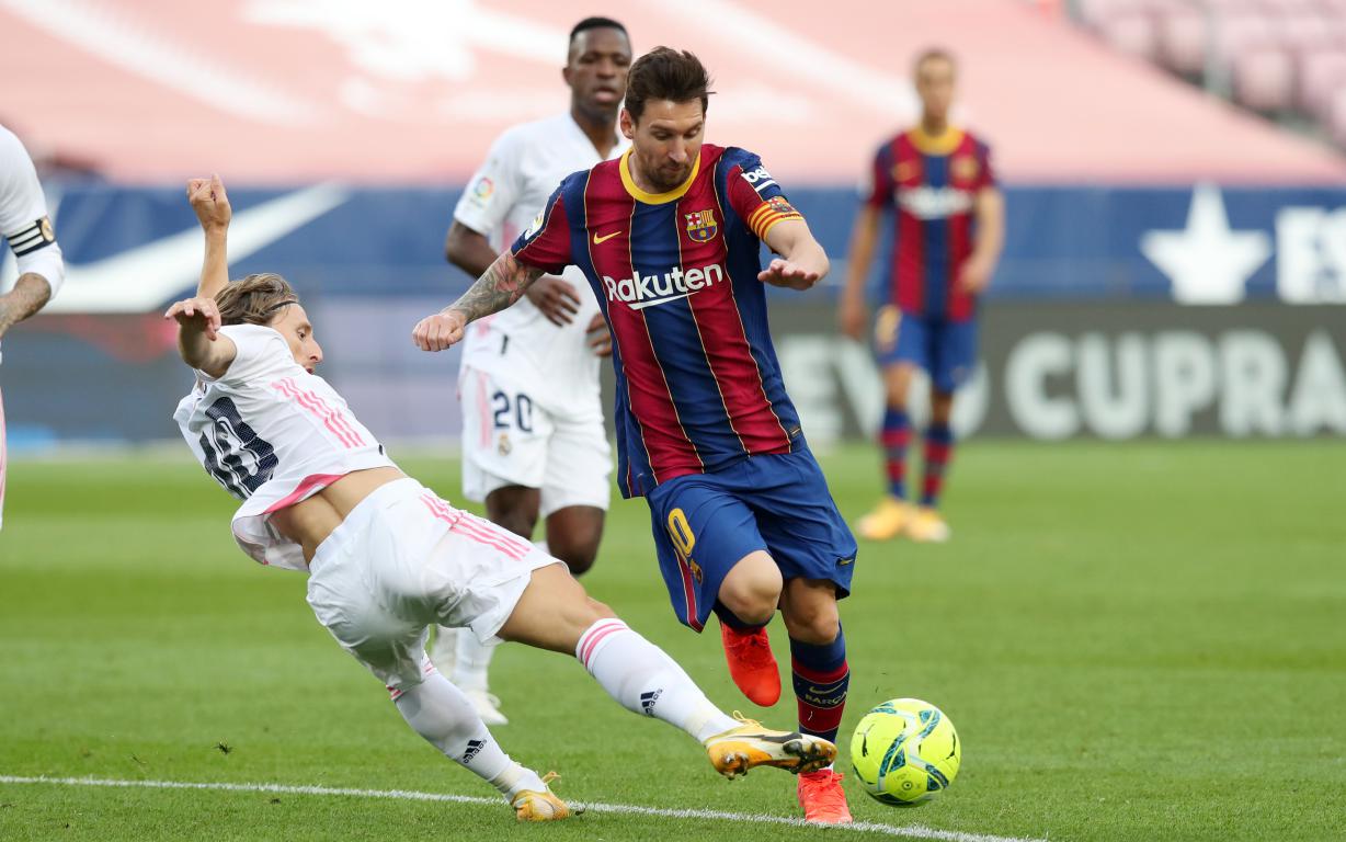 Clasico : 5 raisons pour lesquelles le Barça risque de battre le Real Madrid