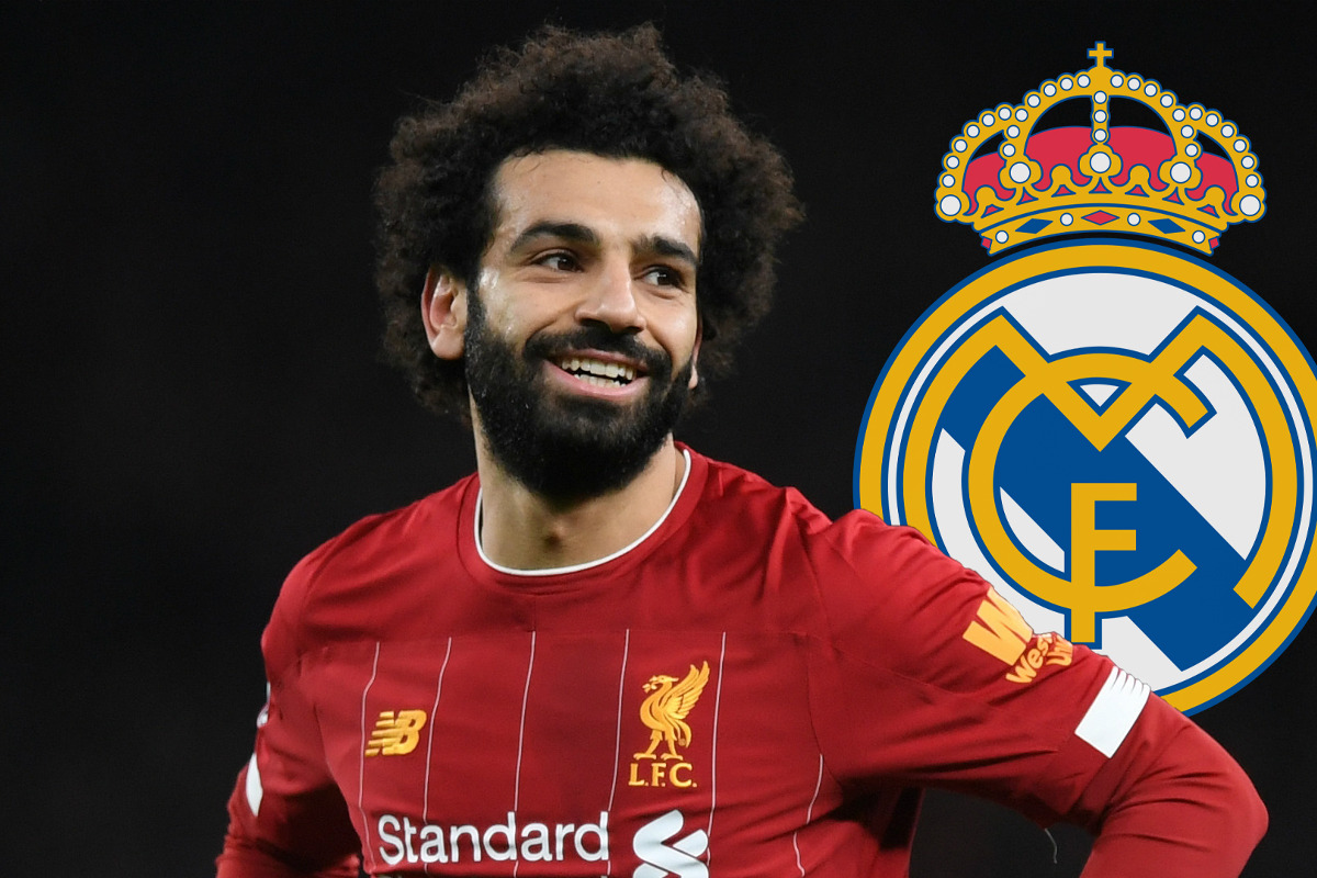 Le Real Madrid pose sa condition pour l’arrivée de Mohamed Salah (Daily Mirror)