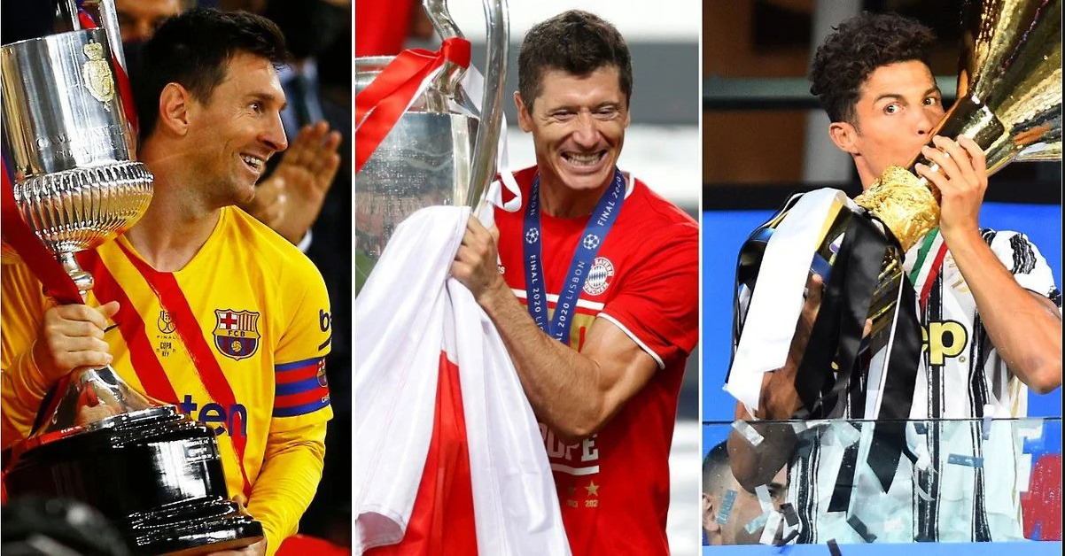 Messi, Neymar, CR7… Qui est le plus décisif en finale ? Les chiffres ont parlé