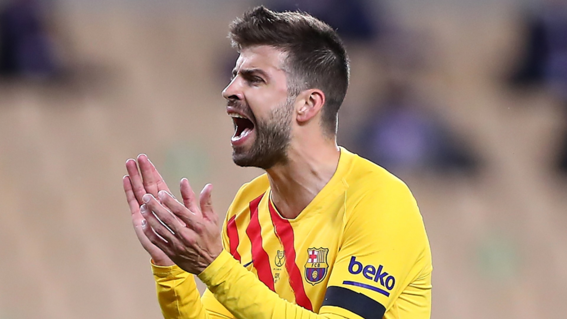 Barça : Gérard Piqué explique pourquoi il ne veut pas de la Super League