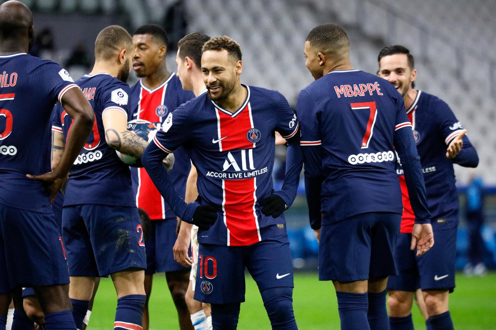 C’est confirmé pour Mbappé : voici le groupe du PSG pour le choc face à Manchester City