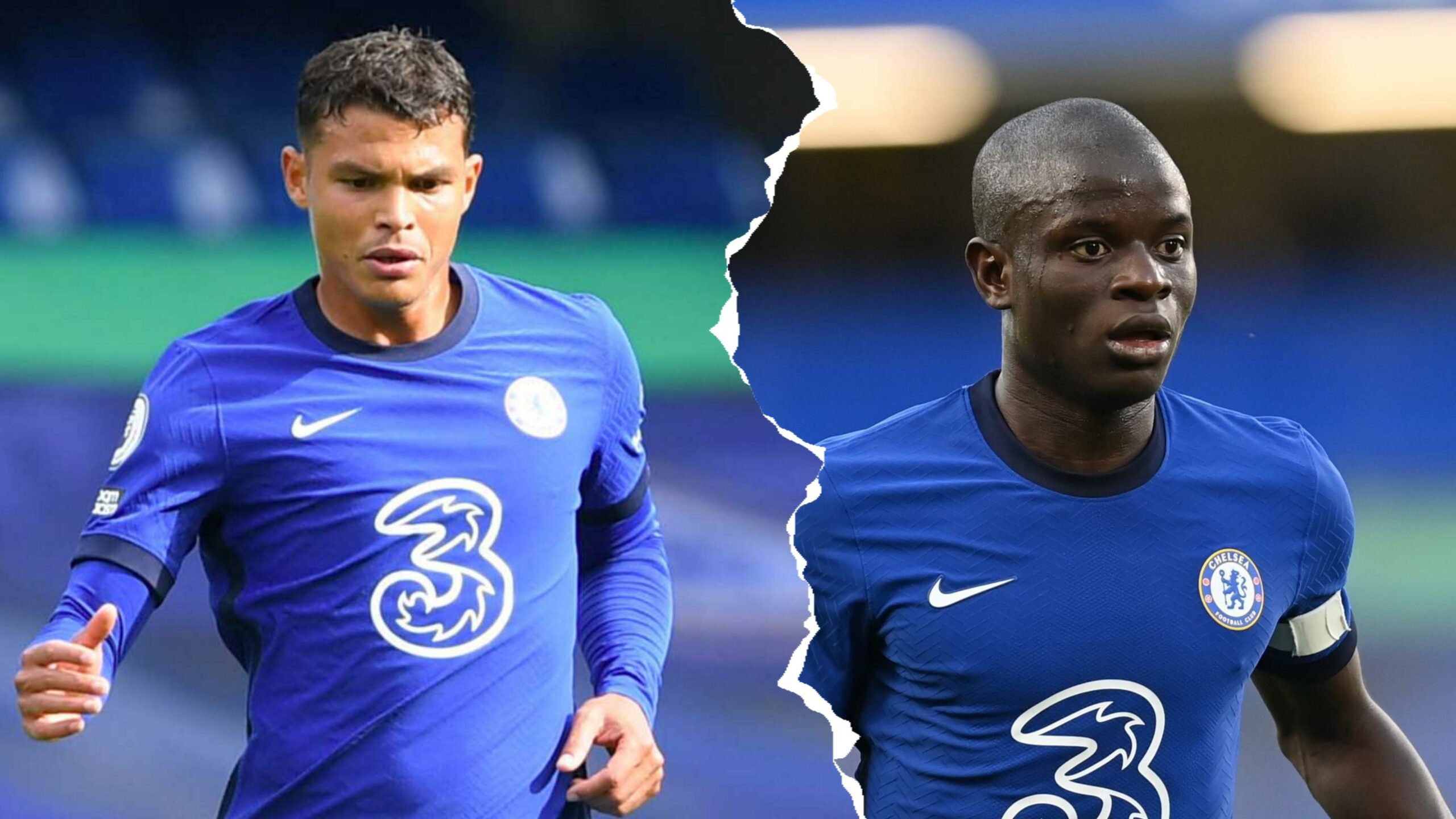 Tuchel : Pourquoi j’ai mis Thiago Silva et N’Golo Kante au banc contre Porto